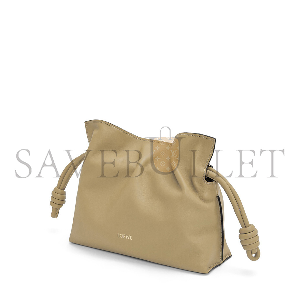 l*ew* mini flamenco clutch in nappa calfskin 0010965986(23.9*18*9cm)